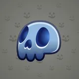 Electric Skull #1303 Electric Skull #1303