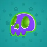 Electric Skull #1412