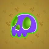Electric Skull #1442 Electric Skull #1442