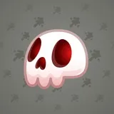 Electric Skull #1453 Electric Skull #1453