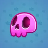Electric Skull #1491 Electric Skull #1491