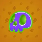 Electric Skull #1495 Electric Skull #1495