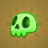 Electric Skull #1527 Electric Skull #1527