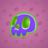 Electric Skull #1538