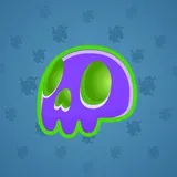 Electric Skull #1546 Electric Skull #1546
