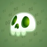 Electric Skull #1562