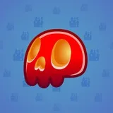 Electric Skull #1574