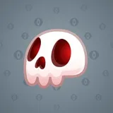 Electric Skull #1617 Electric Skull #1617