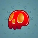 Electric Skull #1624
