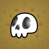 Electric Skull #1655