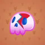 Electric Skull #1695 Electric Skull #1695