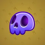 Electric Skull #1710 Electric Skull #1710
