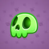 Electric Skull #1718 Electric Skull #1718
