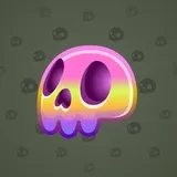 Electric Skull #1721 Electric Skull #1721