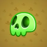 Electric Skull #1722 Electric Skull #1722