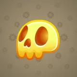 Electric Skull #1731 Electric Skull #1731