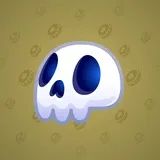 Electric Skull #1746 Electric Skull #1746