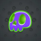 Electric Skull #1747 Electric Skull #1747