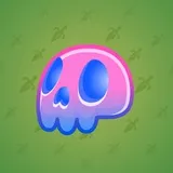 Electric Skull #1797 Electric Skull #1797