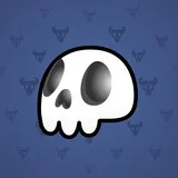 Electric Skull #1798 Electric Skull #1798