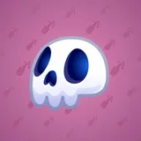 Electric Skull #1820