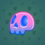 Electric Skull #1839 Electric Skull #1839