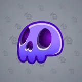 Electric Skull #1879 Electric Skull #1879