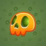 Electric Skull #1899 Electric Skull #1899