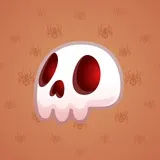 Electric Skull #222