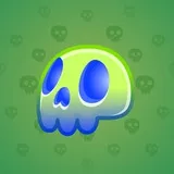 Electric Skull #267 Electric Skull #267