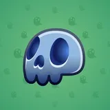 Electric Skull #295 Electric Skull #295