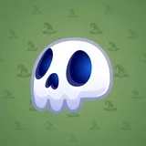 Electric Skull #307 Electric Skull #307