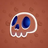Electric Skull #369 Electric Skull #369