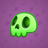 Electric Skull #445 Electric Skull #445