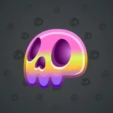 Electric Skull #503 Electric Skull #503