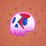 Electric Skull #552 Electric Skull #552