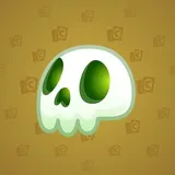 Electric Skull #554 Electric Skull #554