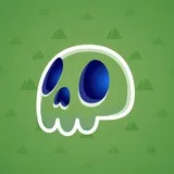Electric Skull #60 Electric Skull #60