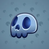Electric Skull #644 Electric Skull #644