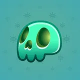 Electric Skull #74 Electric Skull #74