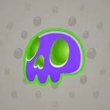 Electric Skull #768