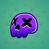 Electric Skull #773 Electric Skull #773