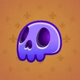 Electric Skull #805 Electric Skull #805