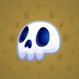 Electric Skull #820 Electric Skull #820