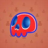 Electric Skull #828 Electric Skull #828