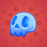 Electric Skull #858 Electric Skull #858