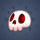 Electric Skull #863 Electric Skull #863