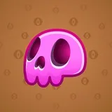 Electric Skull #877 Electric Skull #877