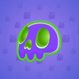 Electric Skull #897 Electric Skull #897