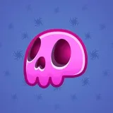 Electric Skull #902